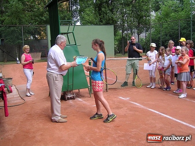 Zdjęcie w galerii na portalu naszraciborz.pl: Turniej o puchar prezesa Nowoczesnej wiadomości z regionu