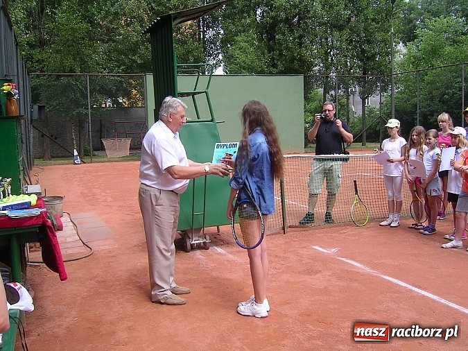 Zdjęcie w galerii na portalu naszraciborz.pl: Turniej o puchar prezesa Nowoczesnej wiadomości z regionu