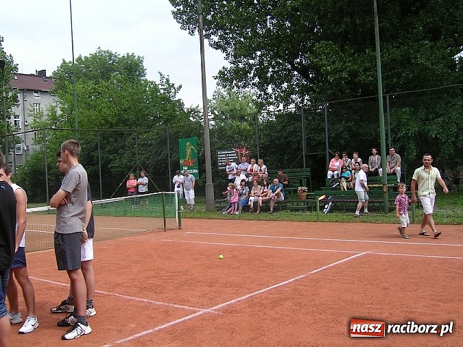 Zdjęcie w galerii na portalu naszraciborz.pl: Turniej o puchar prezesa Nowoczesnej wiadomości z regionu