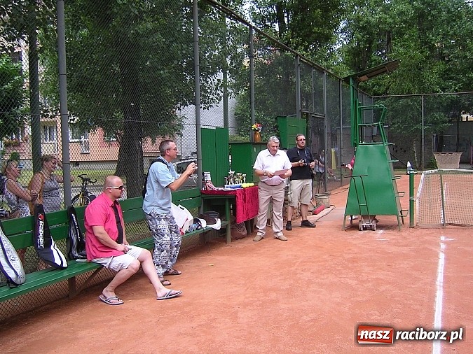 Zdjęcie w galerii na portalu naszraciborz.pl: Turniej o puchar prezesa Nowoczesnej wiadomości z regionu