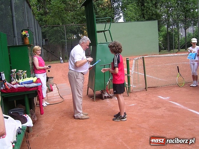 Zdjęcie w galerii na portalu naszraciborz.pl: Turniej o puchar prezesa Nowoczesnej wiadomości z regionu