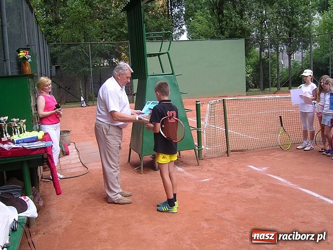Zdjęcie w galerii na portalu naszraciborz.pl: Turniej o puchar prezesa Nowoczesnej wiadomości z regionu