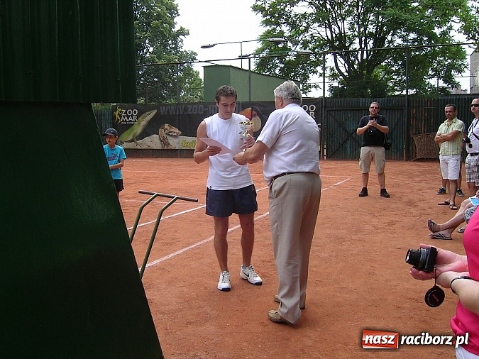 Zdjęcie w galerii na portalu naszraciborz.pl: Turniej o puchar prezesa Nowoczesnej wiadomości z regionu