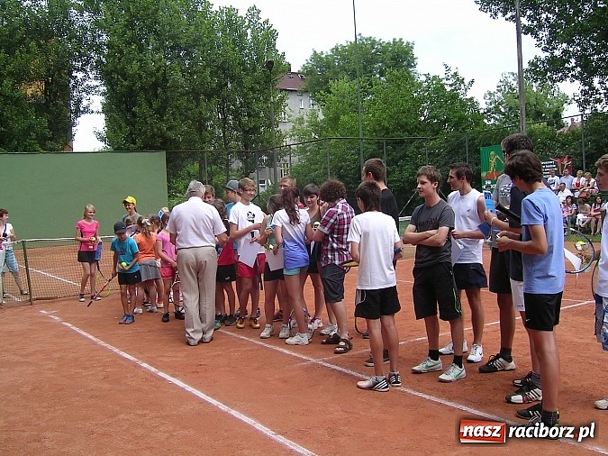 Zdjęcie w galerii na portalu naszraciborz.pl: Turniej o puchar prezesa Nowoczesnej wiadomości z regionu
