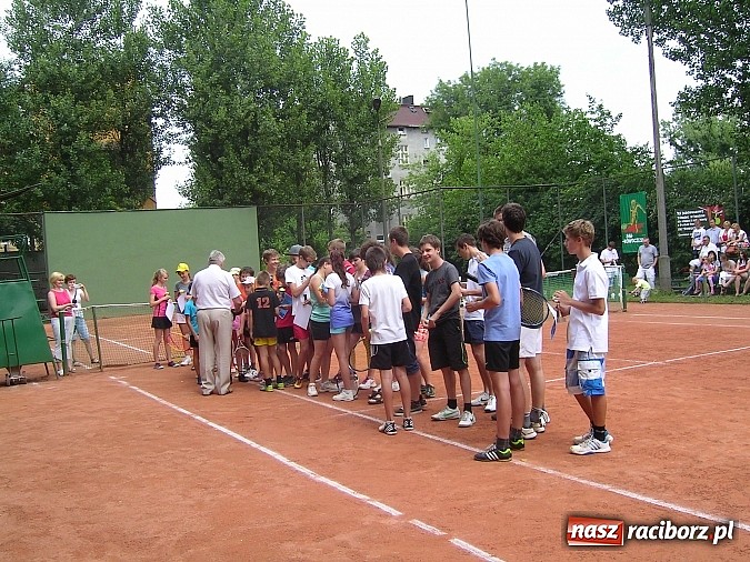 Zdjęcie w galerii na portalu naszraciborz.pl: Turniej o puchar prezesa Nowoczesnej wiadomości z regionu