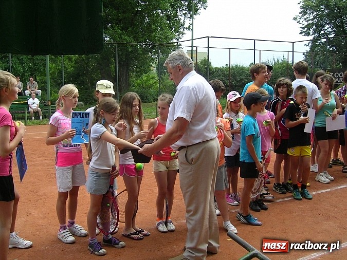 Zdjęcie w galerii na portalu naszraciborz.pl: Turniej o puchar prezesa Nowoczesnej wiadomości z regionu