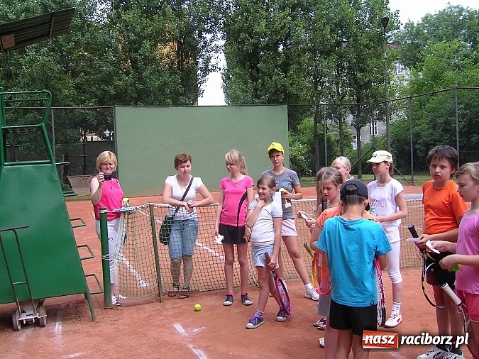 Zdjęcie w galerii na portalu naszraciborz.pl: Turniej o puchar prezesa Nowoczesnej wiadomości z regionu