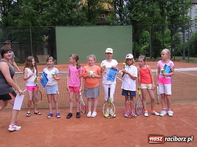 Zdjęcie w galerii na portalu naszraciborz.pl: Turniej o puchar prezesa Nowoczesnej wiadomości z regionu