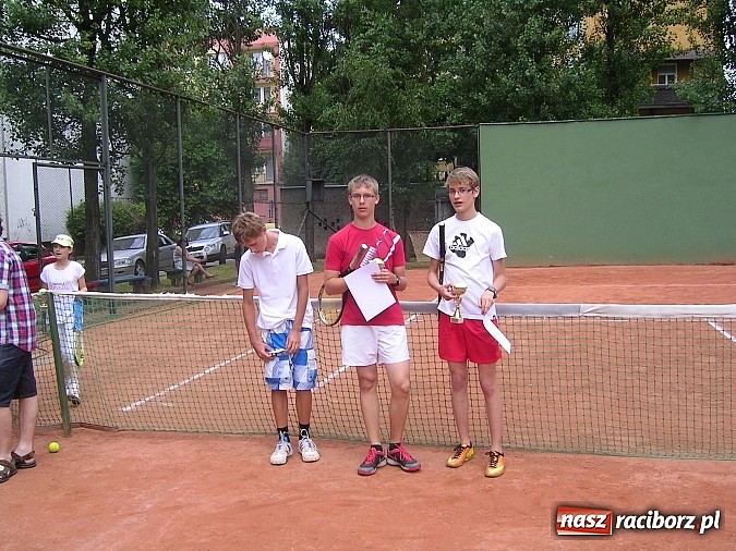 Zdjęcie w galerii na portalu naszraciborz.pl: Turniej o puchar prezesa Nowoczesnej wiadomości z regionu