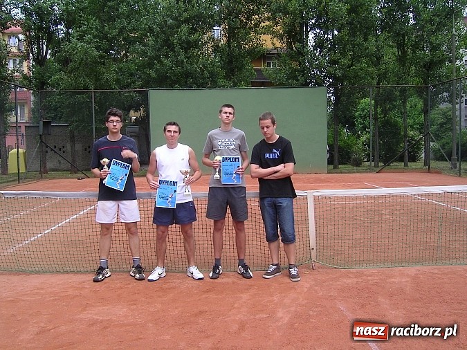 Zdjęcie w galerii na portalu naszraciborz.pl: Turniej o puchar prezesa Nowoczesnej wiadomości z regionu