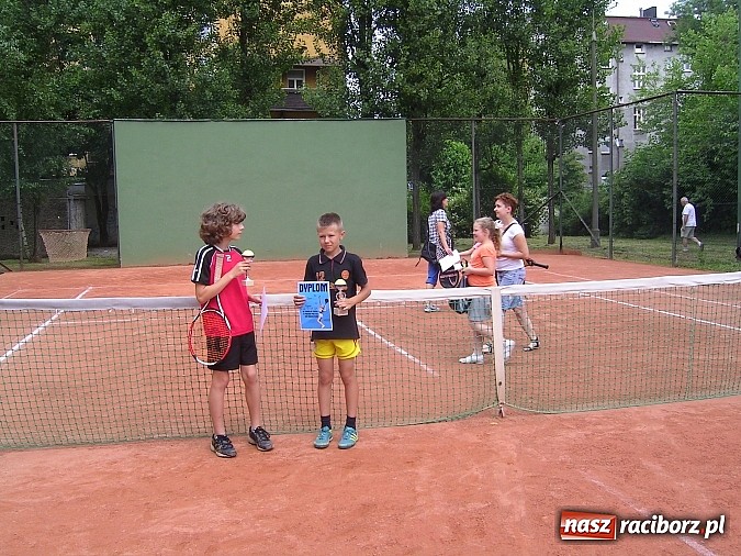 Zdjęcie w galerii na portalu naszraciborz.pl: Turniej o puchar prezesa Nowoczesnej wiadomości z regionu