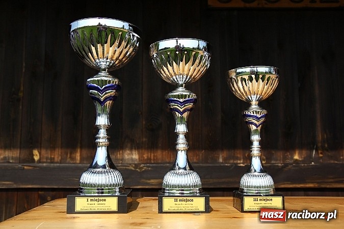 Zdjęcie w galerii na portalu naszraciborz.pl: Strażacy z Samborowic najlepsi w gminie. Znakomity czas bojówki wiadomości z regionu