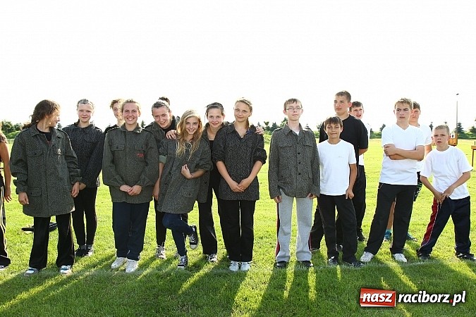 Zdjęcie w galerii na portalu naszraciborz.pl: Strażacy z Samborowic najlepsi w gminie. Znakomity czas bojówki wiadomości z regionu