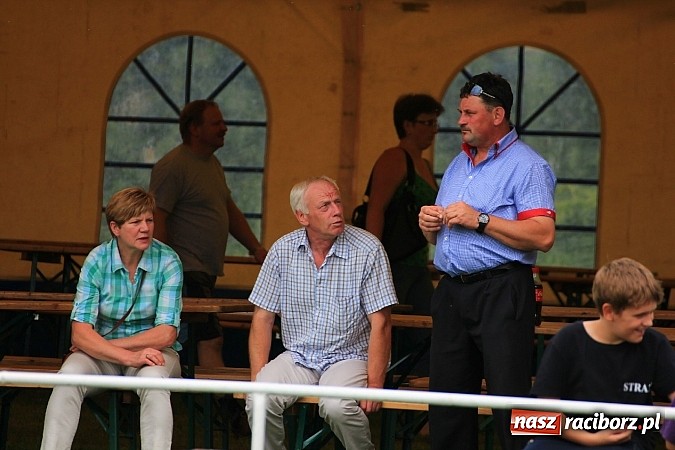 Zdjęcie w galerii na portalu naszraciborz.pl: Strażacy z Samborowic najlepsi w gminie. Znakomity czas bojówki wiadomości z regionu