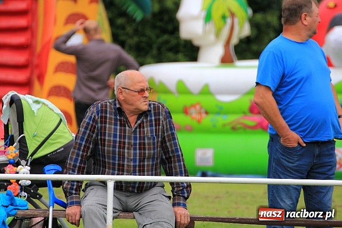 Zdjęcie w galerii na portalu naszraciborz.pl: Strażacy z Samborowic najlepsi w gminie. Znakomity czas bojówki wiadomości z regionu