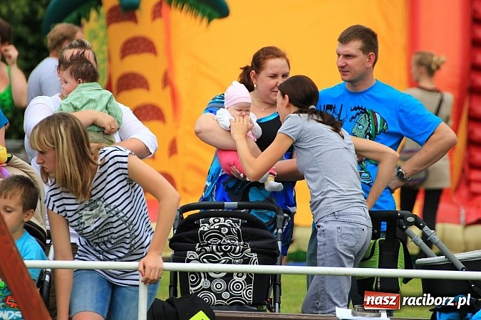 Zdjęcie w galerii na portalu naszraciborz.pl: Strażacy z Samborowic najlepsi w gminie. Znakomity czas bojówki wiadomości z regionu