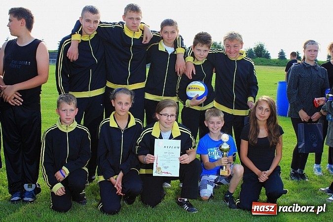 Zdjęcie w galerii na portalu naszraciborz.pl: Strażacy z Samborowic najlepsi w gminie. Znakomity czas bojówki wiadomości z regionu