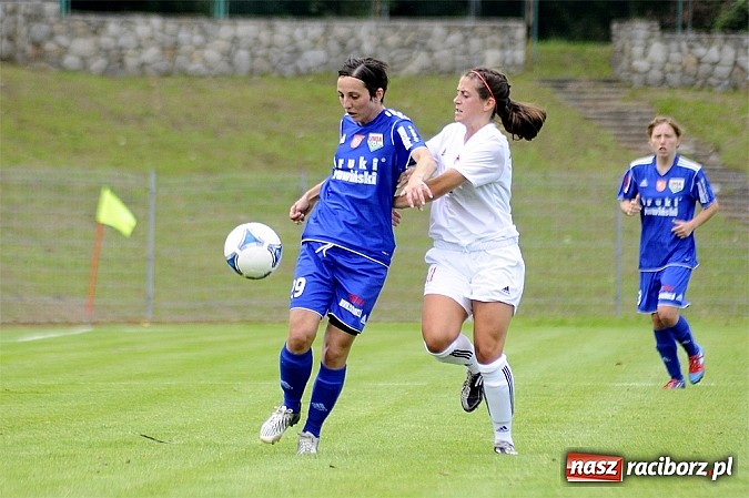 Zdjęcie w galerii na portalu naszraciborz.pl: Unia z Kanadą na remis wiadomości z regionu