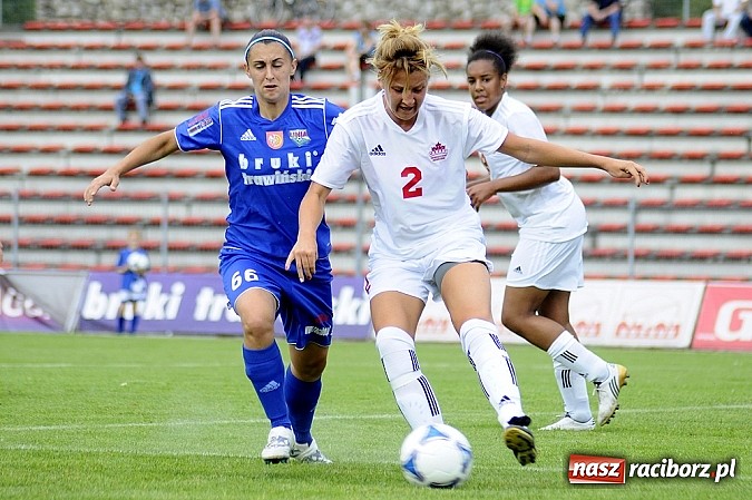 Zdjęcie w galerii na portalu naszraciborz.pl: Unia z Kanadą na remis wiadomości z regionu