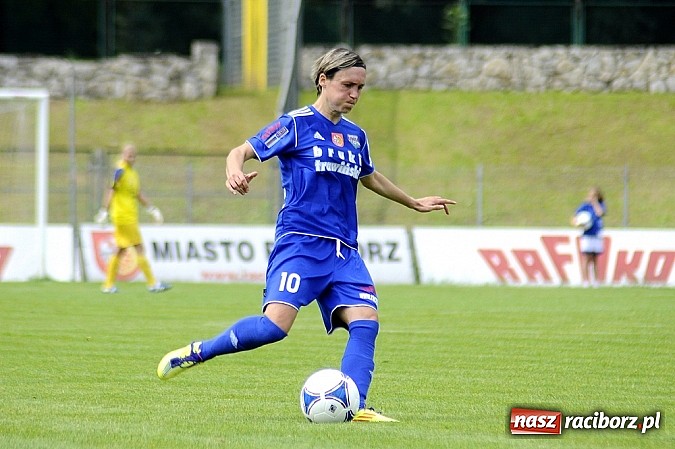 Zdjęcie w galerii na portalu naszraciborz.pl: Unia z Kanadą na remis wiadomości z regionu