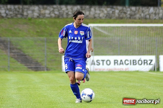 Zdjęcie w galerii na portalu naszraciborz.pl: Unia z Kanadą na remis wiadomości z regionu