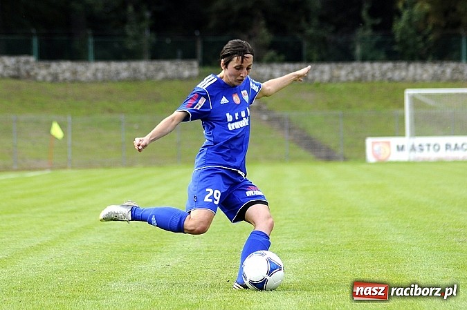 Zdjęcie w galerii na portalu naszraciborz.pl: Unia z Kanadą na remis wiadomości z regionu