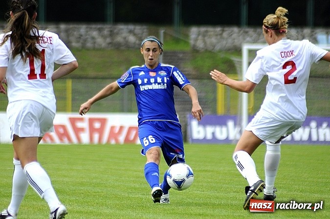 Zdjęcie w galerii na portalu naszraciborz.pl: Unia z Kanadą na remis wiadomości z regionu