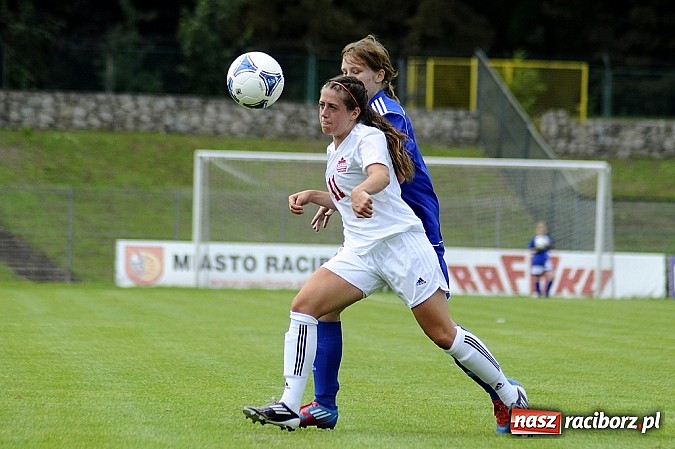 Zdjęcie w galerii na portalu naszraciborz.pl: Unia z Kanadą na remis wiadomości z regionu