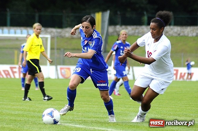 Zdjęcie w galerii na portalu naszraciborz.pl: Unia z Kanadą na remis wiadomości z regionu