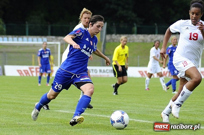 Zdjęcie w galerii na portalu naszraciborz.pl: Unia z Kanadą na remis wiadomości z regionu