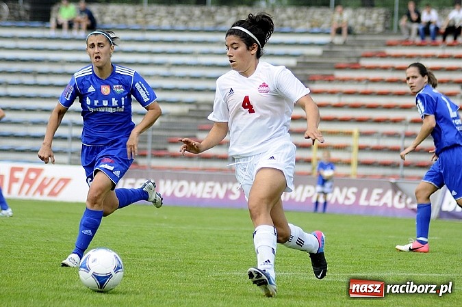 Zdjęcie w galerii na portalu naszraciborz.pl: Unia z Kanadą na remis wiadomości z regionu