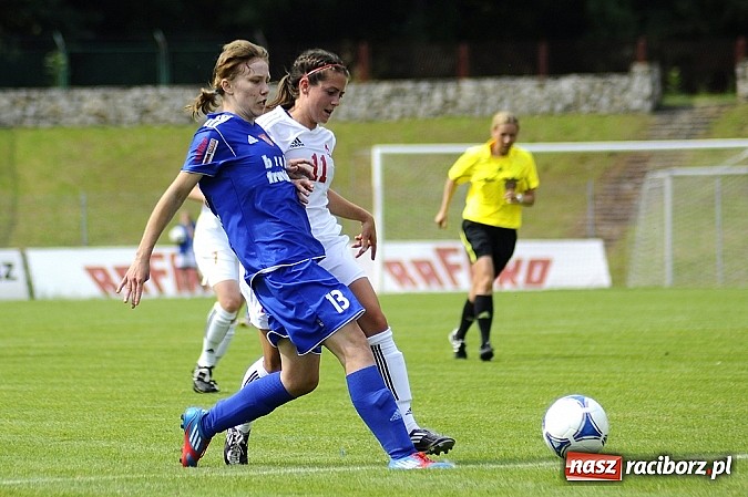 Zdjęcie w galerii na portalu naszraciborz.pl: Unia z Kanadą na remis wiadomości z regionu