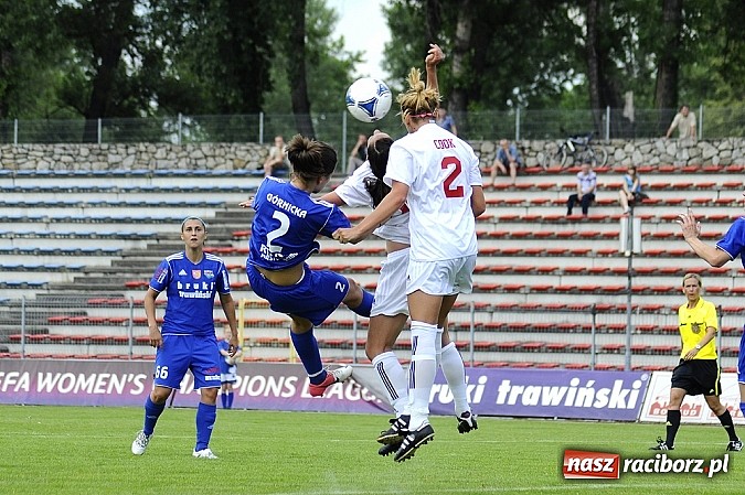 Zdjęcie w galerii na portalu naszraciborz.pl: Unia z Kanadą na remis wiadomości z regionu