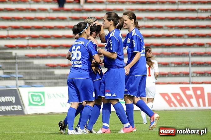 Zdjęcie w galerii na portalu naszraciborz.pl: Unia z Kanadą na remis wiadomości z regionu