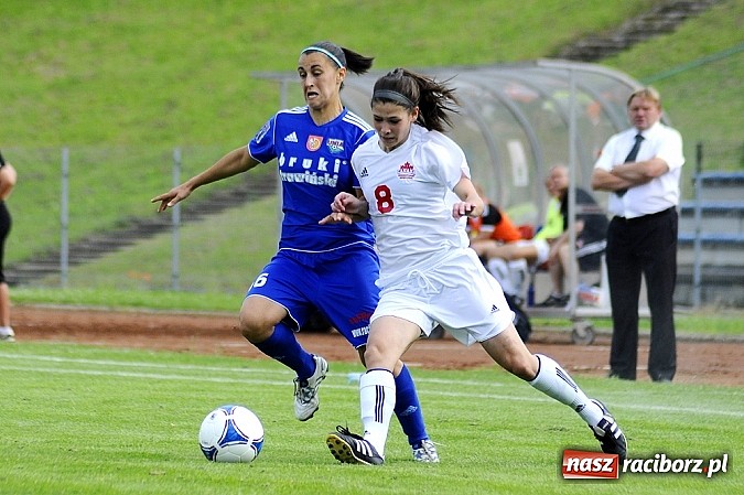 Zdjęcie w galerii na portalu naszraciborz.pl: Unia z Kanadą na remis wiadomości z regionu