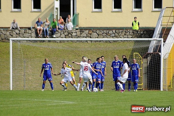 Zdjęcie w galerii na portalu naszraciborz.pl: Unia z Kanadą na remis wiadomości z regionu