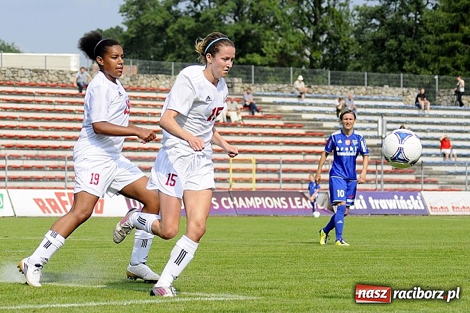 Zdjęcie w galerii na portalu naszraciborz.pl: Unia z Kanadą na remis wiadomości z regionu