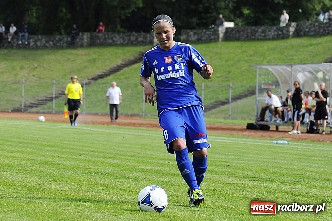 Zdjęcie w galerii na portalu naszraciborz.pl: Unia z Kanadą na remis wiadomości z regionu