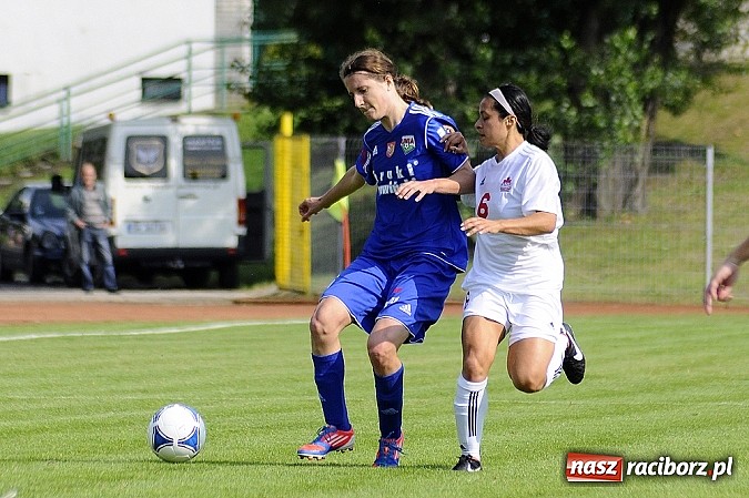 Zdjęcie w galerii na portalu naszraciborz.pl: Unia z Kanadą na remis wiadomości z regionu