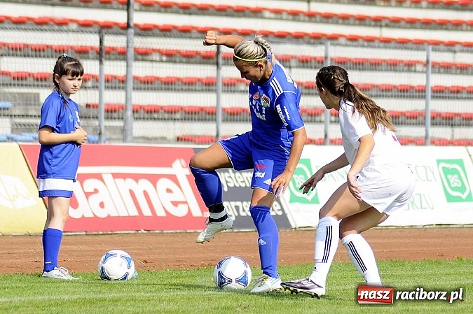 Zdjęcie w galerii na portalu naszraciborz.pl: Unia z Kanadą na remis wiadomości z regionu