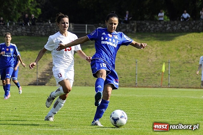Zdjęcie w galerii na portalu naszraciborz.pl: Unia z Kanadą na remis wiadomości z regionu