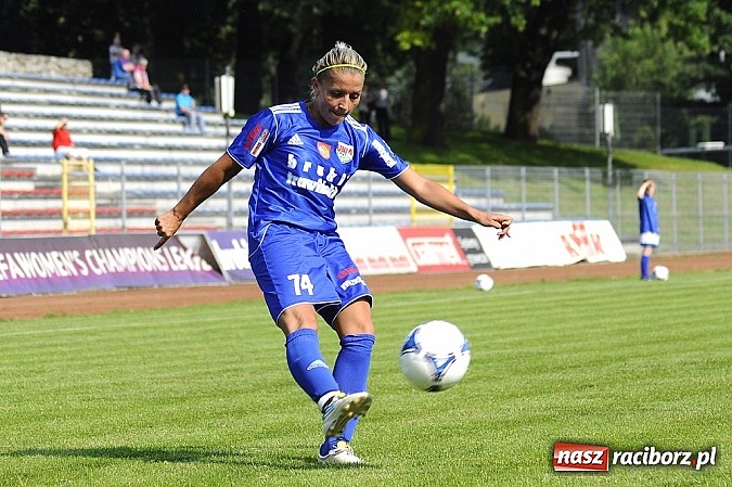 Zdjęcie w galerii na portalu naszraciborz.pl: Unia z Kanadą na remis wiadomości z regionu