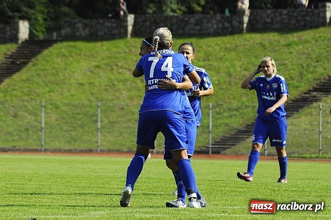 Zdjęcie w galerii na portalu naszraciborz.pl: Unia z Kanadą na remis wiadomości z regionu
