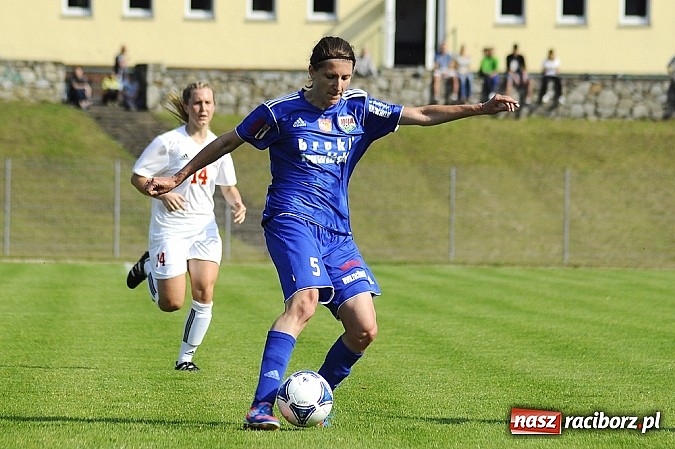 Zdjęcie w galerii na portalu naszraciborz.pl: Unia z Kanadą na remis wiadomości z regionu