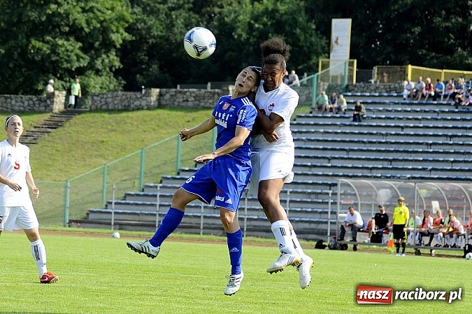 Zdjęcie w galerii na portalu naszraciborz.pl: Unia z Kanadą na remis wiadomości z regionu