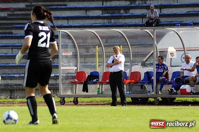 Zdjęcie w galerii na portalu naszraciborz.pl: Unia z Kanadą na remis wiadomości z regionu