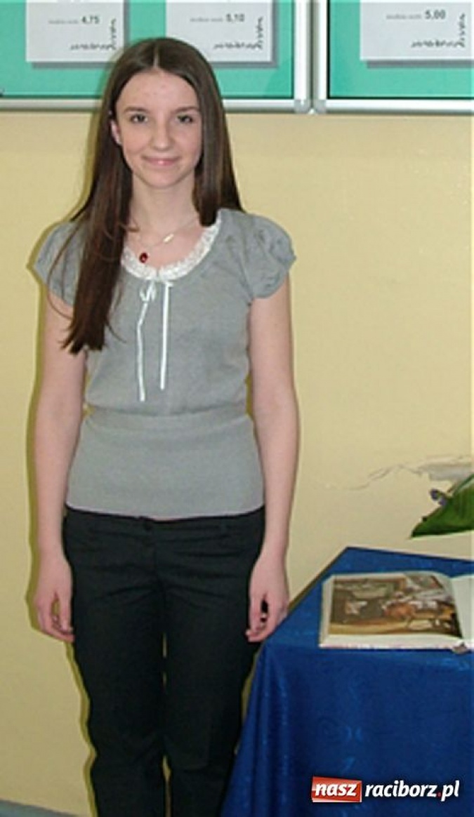 Zdjęcie w galerii na portalu naszraciborz.pl: Od dziecka zakochana w książkach wiadomości z regionu