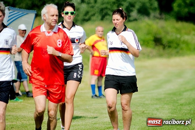 Zdjęcie w galerii na portalu naszraciborz.pl: Turniej schlagballa w Cyprzanowie: zespoły z Niemiec zdominowały podium wiadomości z regionu