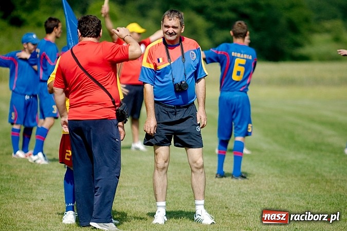 Zdjęcie w galerii na portalu naszraciborz.pl: Turniej schlagballa w Cyprzanowie: zespoły z Niemiec zdominowały podium wiadomości z regionu