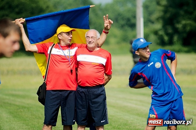 Zdjęcie w galerii na portalu naszraciborz.pl: Turniej schlagballa w Cyprzanowie: zespoły z Niemiec zdominowały podium wiadomości z regionu